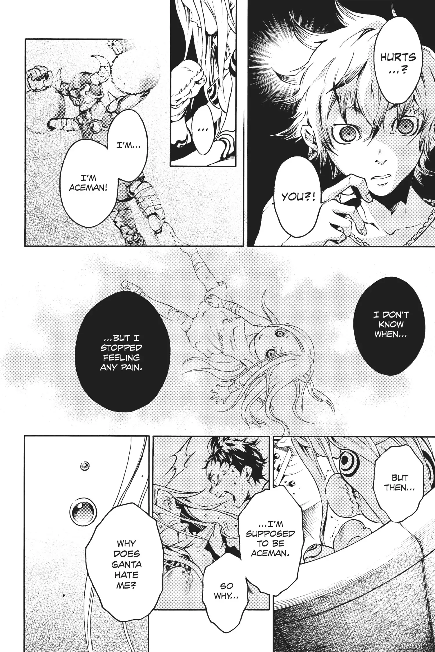 Deadman Wonderland Chapter 18 image 09